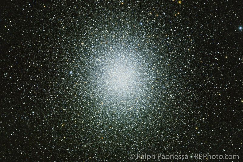47 Tucanae Globular Cluster